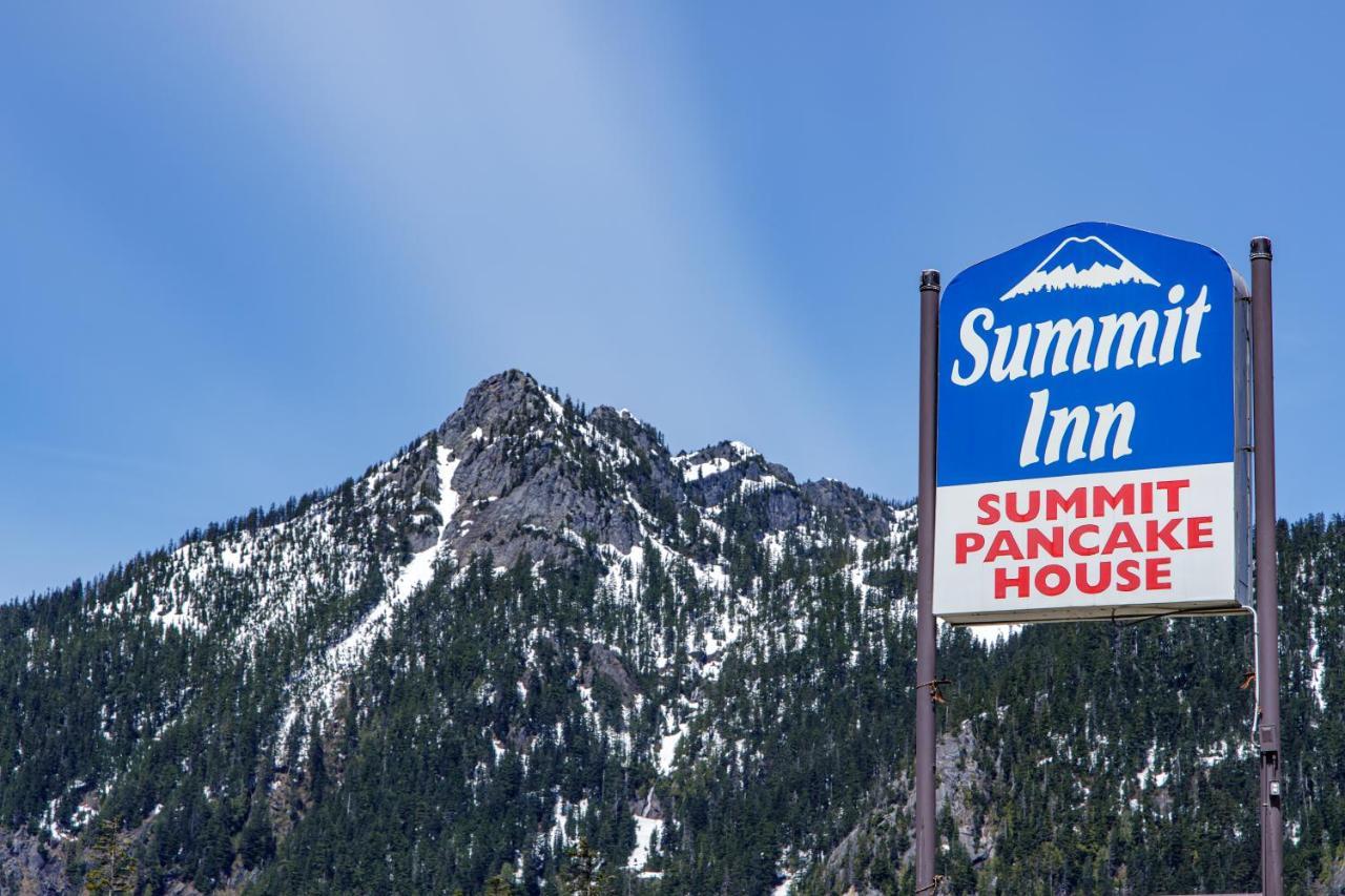 The Summit Inn Snoqualmie Pass Екстериор снимка