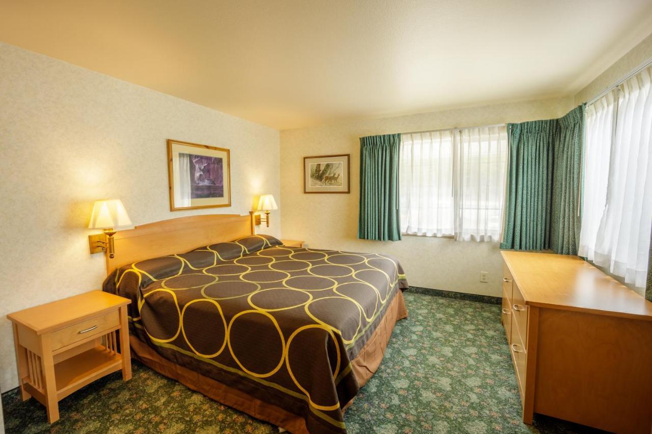 The Summit Inn Snoqualmie Pass Екстериор снимка