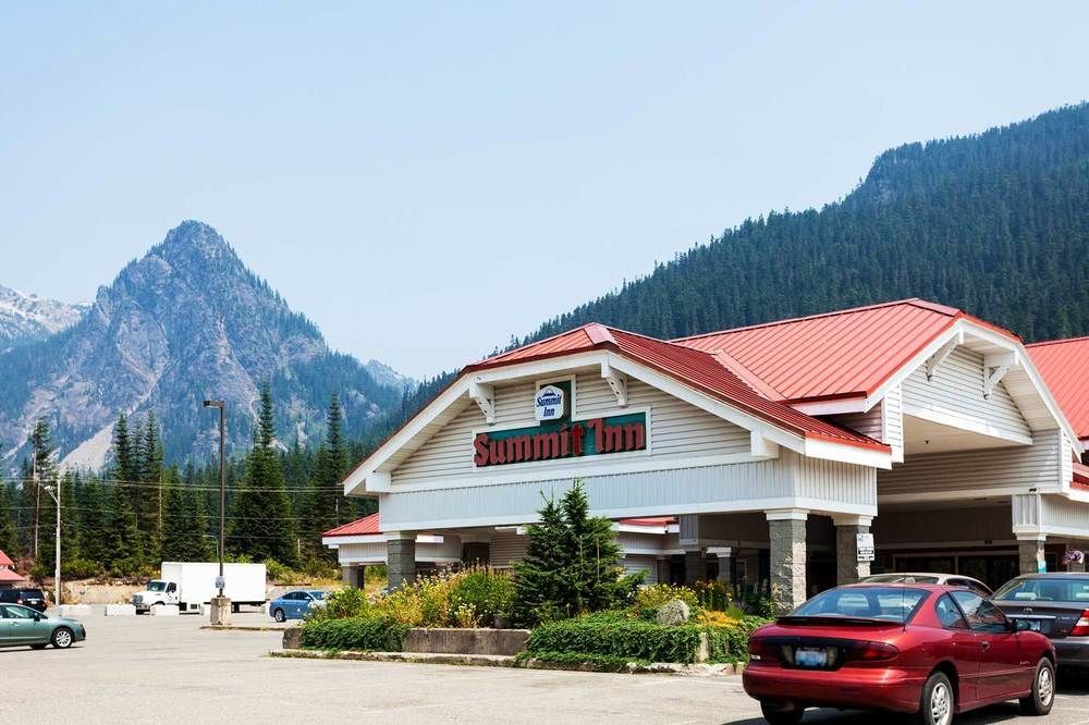 The Summit Inn Snoqualmie Pass Екстериор снимка