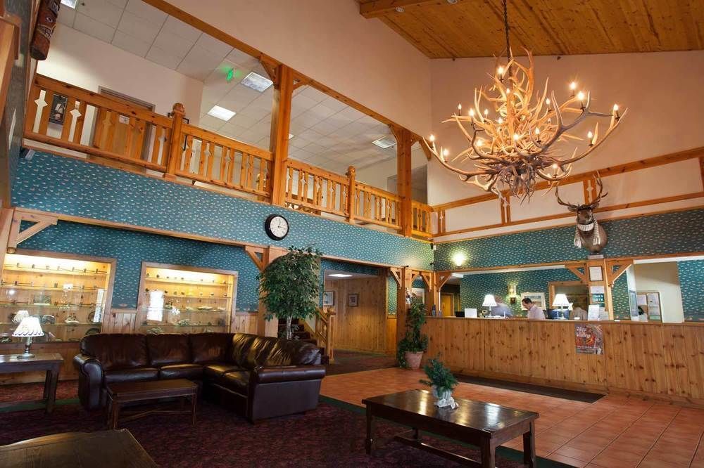 The Summit Inn Snoqualmie Pass Екстериор снимка