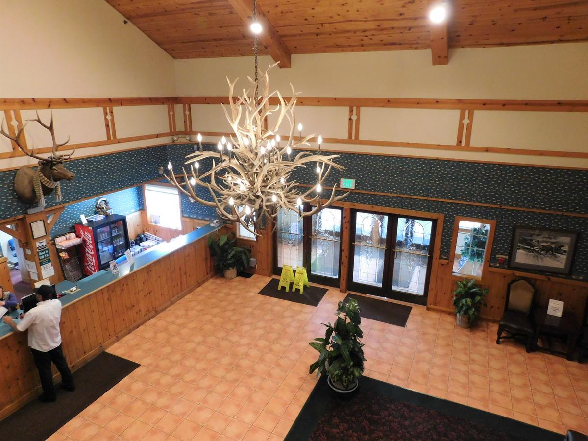 The Summit Inn Snoqualmie Pass Екстериор снимка